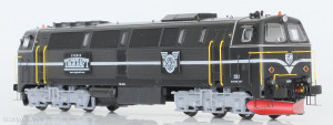 Dekas H0 (1:87) DK-8750521 - Tågkraft TMZ 1418, AC, no sound