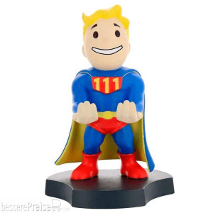 Exquisite Gaming EXGMER-HDHMFO400802 - Fallout Cable Guys Mini Lade-Halter Toughness Vault Boy Holdems