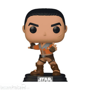 Star Wars: Rebels POP! TV Vinyl Figur Ezra Bridger 9 cm