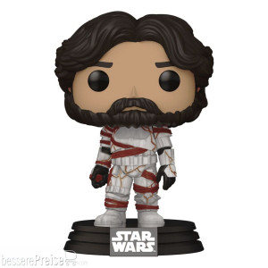 Funko FK84602 - Star Wars: Ahsoka POP! Vinyl Figur Ezra in Disguise *Exclusive Version* 9 cm