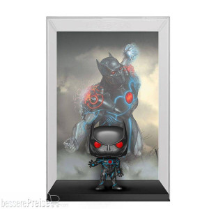 Funko FK86218 - DC Comics POP! Comic Cover Vinyl Figur Batman MM 9 cm