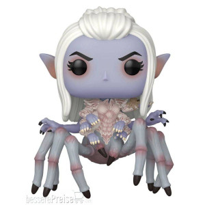 Funko FK91562 - Dungeons & Dragons POP! Premium Vinyl Figur Lolth the Spider Queen 9 cm