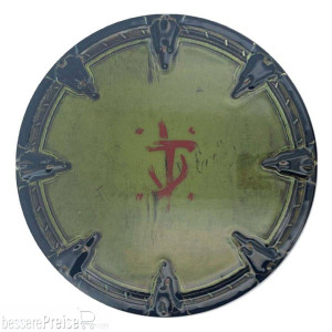 FaNaTtik FNTK-B-DM32 - Doom: The Dark Ages Medaille Saw Shield
