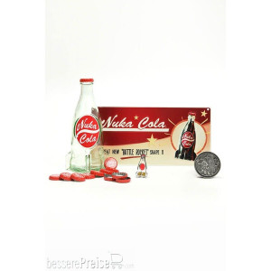 DEVplus GE1177937 - Fallout Fizz Club Bundle Set Nuka Cola