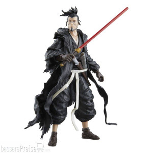 Hasbro HASG0896 - Star Wars: Visions Black Series Actionfigur The Ronin 15 cm
