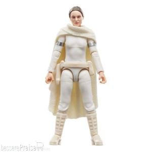 Hasbro HASG2612 - Star Wars Episode II Vintage Collection Actionfigur Padmé Amidala 10 cm