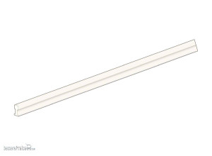 Peco 1 (1:32) IL-8 - Code 200 Bullhead-Schiene