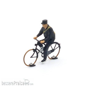 Magnorail H0 (1:87) KKh-1 - Postbote der 60er Jahre Spur H0
