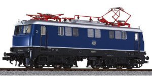 Liliput H0 (1:87) L132522 - Elektrolokomotive Baureihe 110, Lok-Nr. 110 001-5, DB, Epoche IV, Vorserienlok