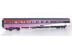 L.S. Models H0 (1:87) LS44065-1 - Personenwagen ICRm, 1.Kl. NS Fyra, Ep.VI