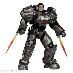 McFarlane Toys MCF11612 - Fallout Actionfigur Hank MacLean 19 cm