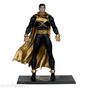 McFarlane Toys MCF17198 - DC Multiverse Actionfigur Superman (Future State) (Knightmare) (Gold Label) 18 cm