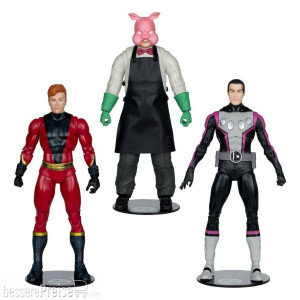 McFarlane Toys MCF17395 - DC Multiverse McFarlane Collector Edition Actionfiguren Wave 13 18 cm Sortiment (6)