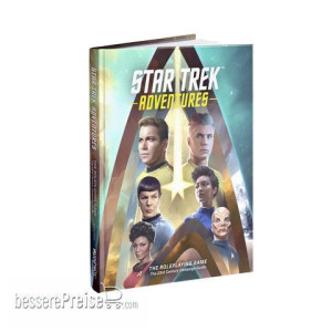 Modiphius Entertainment MUH0142501 - Star Trek Adventures Second Edition The 23rd Century Campaign Guide