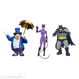 NECA NECA61613-01 - DC Comics Actionfiguren Series 2 15 cm Sortiment (12)