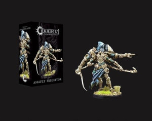 Para Bellum PBW7114 - Spires: Assault Preceptor (Officer)