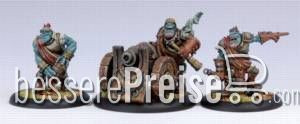 Hordes PIP71030 - Trollblood Trollkin Thumper Crew Blister