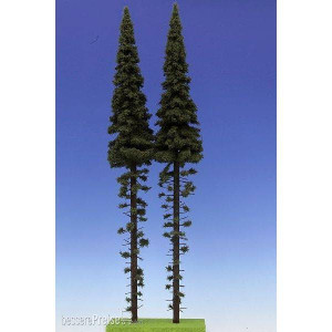 Model Scene SK4500 - Fichte mit Stamm 500 mm (2x)
