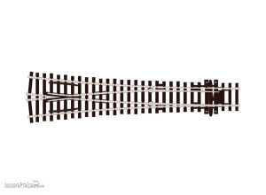 Peco H0 (1:87) SL-E98 - Code 100 Y-Weiche 12° sehr großer Radius