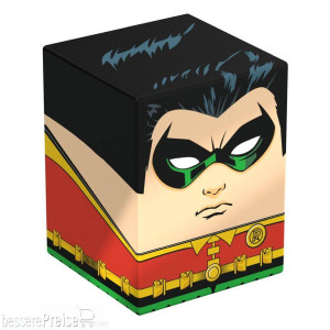 Squaroes SQR100080 - Squaroes - Squaroe Batman: Gotham City GC002 - Robin