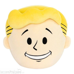 Tomy TOMY12492N - Fallout Mocchi-Mocchi Mega Plüschfigur Vault Boy