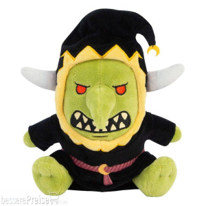 Tomy TOMY72044 - Warhammer Plüschfigur Gloomspite Git