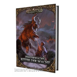 Ulisses Spiele US26194 - DSA5 - Finsterwacht - Ritter der Wacht
