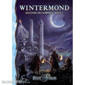 Uhrwerk Verlag UWV1131 - Splittermond - Wintermond