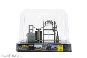 Woodland Scenics WUS2253 - N Substation