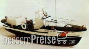 DUMAS BOATS ds1203 - U.S. Coast Guard Lifeboat 1:16 Bausatz