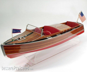 DUMAS BOATS ds1230 - Chris-Craft Sportboot 24 ft. 1930 RC Bausatz