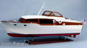 DUMAS BOATS ds1244 - Chris-Craft Cruiser 1953 RC Bausatz
