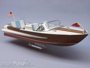 DUMAS BOATS ds1255 - Chris-Craft Super Sport 20ft. 1964 RC Bausatz