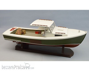 DUMAS BOATS ds1274 - Winter Harbor Lobster-Boot 1:16 Bausatz
