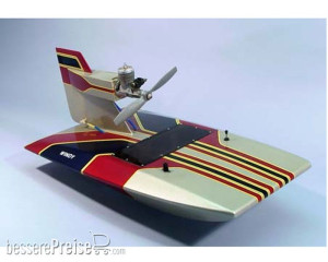 DUMAS BOATS ds1506 - Windy Air Boat Bausatz
