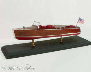 DUMAS BOATS ds1701 - Chris-Craft 24 ft. Runabout 1929 1:24 Bausatz