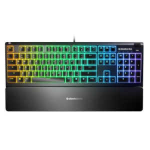 Teclado Gaming Steelseries APEX 3