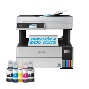 Epson Impresora Multifuncion EcoTank ET-5150