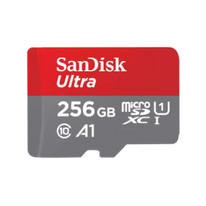 Memoria Micro SD Sandisk Ultra 256GB