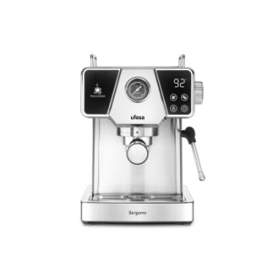 Cafetera Expresso Manual Ufesa Bérgamo