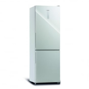 Frigorífico Combi Infiniton D FGC-868WB - Cristal Blanco