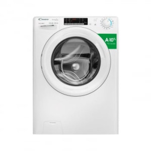 Lavasecadora Candy COW4854TWM6, 8 kg/ 5 kg, Carga Frontal, 1400 rpm, Eficiencia D - Blanco