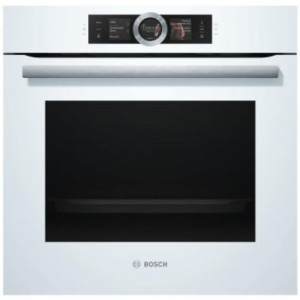 Horno Multifuncion Vapor Bosch HSG636BW1
