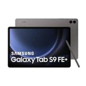 Tablet Samsung Galaxy Tab S9 FE+ Exynos1380 (SSE8835) Octa Core, 12GB RAM, 256GB, 12,4" - 31,49 cm, Wifi, Android 13 - Gris