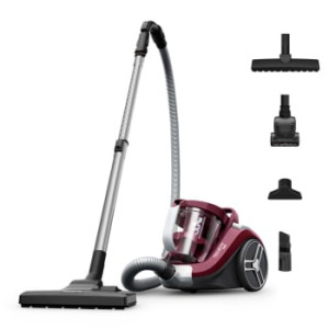 Aspirador de Trineo Rowenta RO4B63, 900 W, 2,5 L, Sin Bolsa