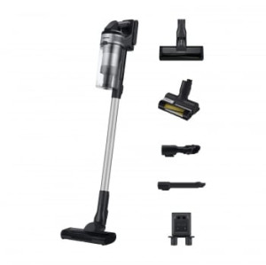 Samsung Aspirador Escoba sin Cable Samsumg VS15A60AGR5/WA, 21,6 V, 2 en 1,0,8 L, Autonomía Batería 40 min