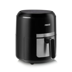 Freidora de Aire sin Aceite Princess 01.183008.01.001, 1300 W, 3.8 L - Negro