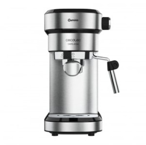 Cafetera Expresso Manual Cecotec Cafelizzia 790 Steel