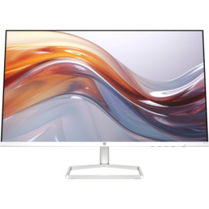 Monitor HP 527SA 94F48E9, Full HD, IPS, 27" - 68.58 cm, 100 Hz, 5 milisegundos, 2 HDMI, 1 VGA