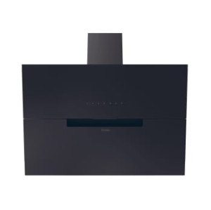 Campana Extractora Haier HADG9CBS4BWIFI, 90 cm, 5 Velocidades, Eficiencia A++ - Negro
